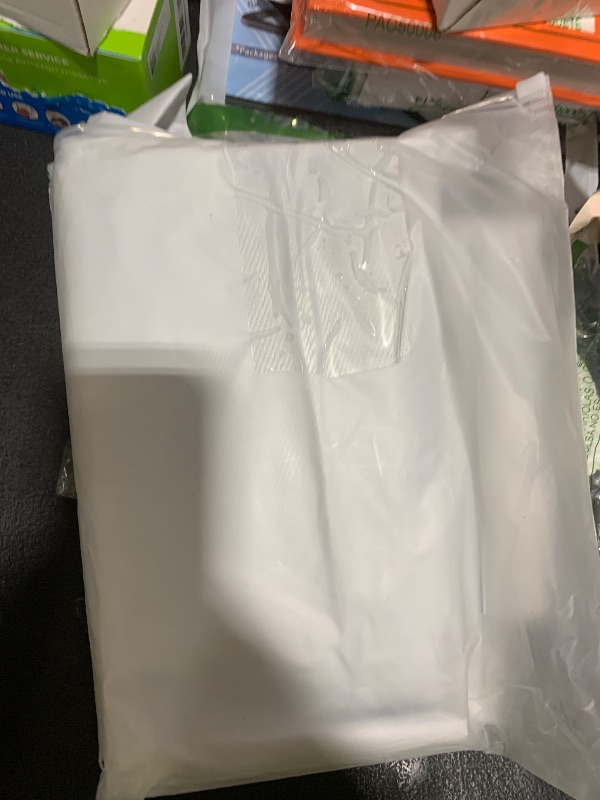 Photo 1 of White Curtain 