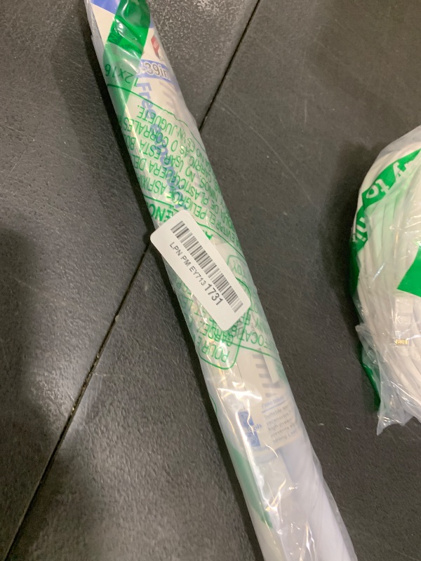 Photo 1 of MEXAU 1Pcs Spring Tension Curtain Rod 26-39 inch Spring Tension Rods White Tension Rods Adjustable Spring Rod Extendable Tension Rod For Kitchen, Bathroom, Window, Bookshelf,Closet.