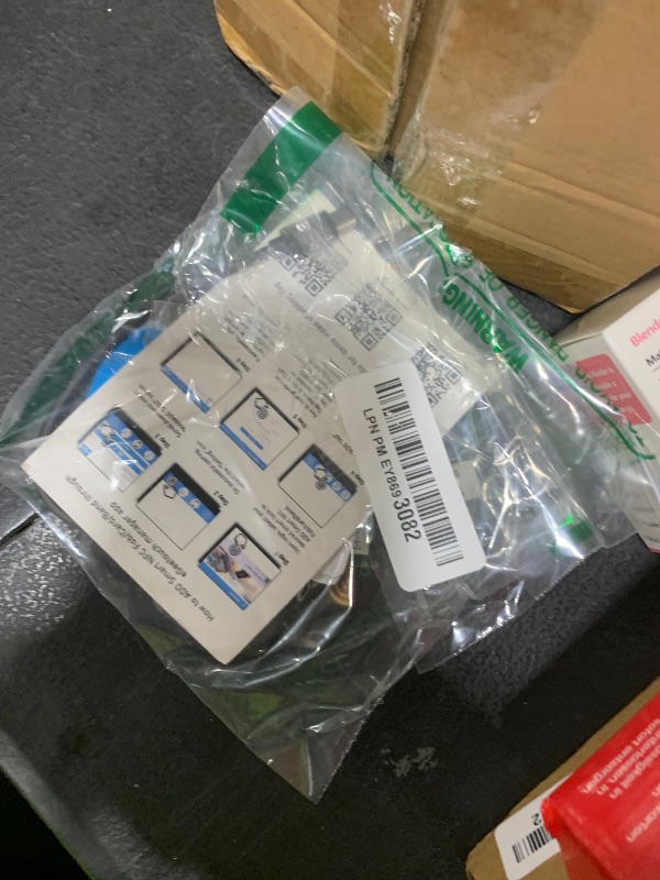 Photo 1 of eGeeTouch NFC for All eGeeTouch Smart Locks (2 Cards & 2 Keys/Fobs)