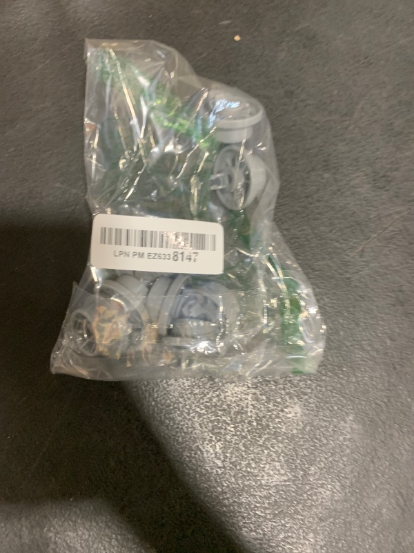 Photo 1 of 8 Packs 165314 Dishwasher Wheels Lower Rack Fit for Bo-sch,Dishwasher Wheels Replaces Dish Rack Part Number 420198 AP2802428 PS3439123 by AMI PARTS