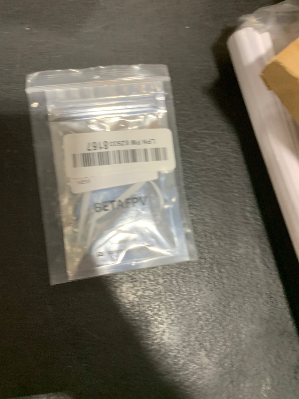 Photo 1 of 6Pcs BETAFPV BT2.0 U-Shape Male Cable Pigtail Connector for F4 1S 5A AIO Bushless Flight Controller Plug