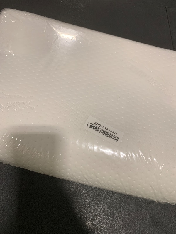 Photo 1 of Tempur-Pedic TEMPUR-Ergo Neck Pillow, Large Profile, White
