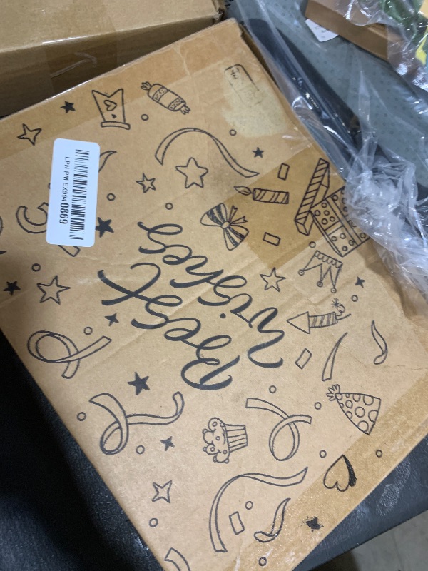 Photo 1 of 2 Pcs Flower Garland with 19.6 Ft Lights, 13.2 Ft Pink Floral Garland Fake Flowers for Wedding Arch Party Wall Garden Room Decor