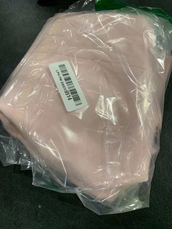 Photo 1 of LuFeng Women's Sexy Strapless Backless Tube Top Bodycon Dress Sleeveless Cute A Line Mini Dresses Pink