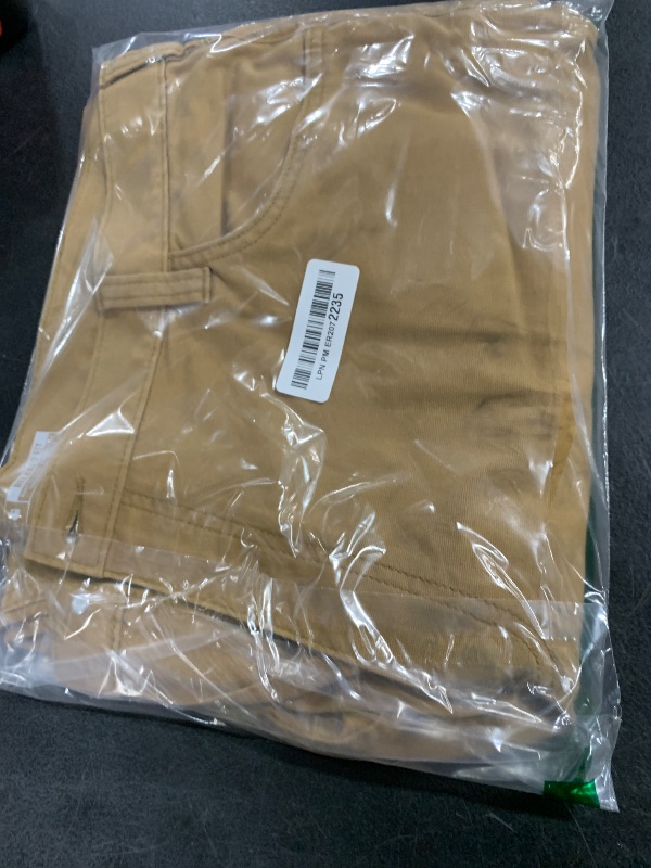 Photo 1 of Carhartt Men's Relaxed Straight Rigby Pant, Hickory, W42 x L32
