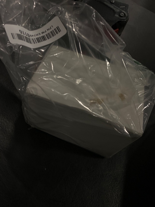 Photo 1 of Hiorucet S99080666 Fan Motor for Broan NS6500 and WA6500 Range Hood Series, NS65 Kitchen Fan Motor for NS65 WA6500 NS6500 QML QL100 CBD1 CBD3 CBX1 QL1, Replacement for 99080666, R520135, JESP-61K38