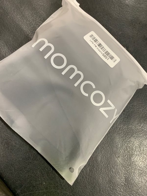 Photo 1 of Momcozy Pregnancy Belly Band, CozySupport Ergonest Maternity Belly Band, Invisible Pregnancy Belt for Back, Abdomen, Waist