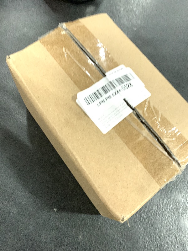 Photo 1 of ZongXing 6 Pack Acrylic Sign Holder 4 x 6, Clear Double Side T Shape Acrylic Table Sign Stands for Displaying, Flyer Holder Paper Card Holder for Office Business Store Mall Restaurants
