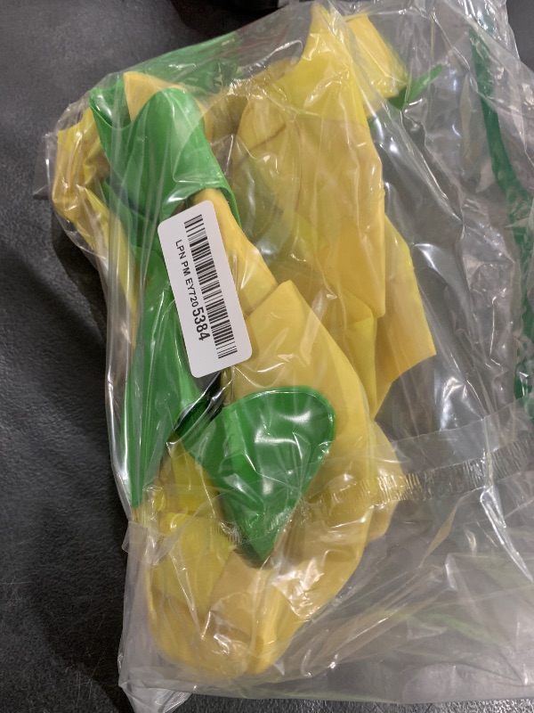 Photo 1 of VICKEA Inflatable Pineapple Drink Holder, Pool Party Drink Float for Water Fun