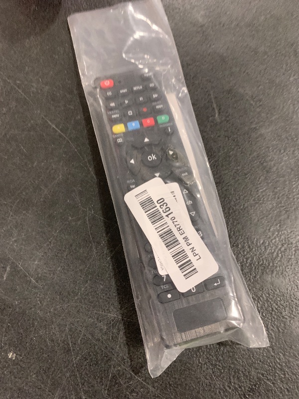 Photo 1 of Universal TV Remote Control Replacement for Samsung/LG/Philips/TCL/Hisense/Haier/Sanyo/RCA/JVC/Insignia/Westinghouse/Hitachi/Magnavox/Seiki/Panasonic and Other Brands Smart TVs