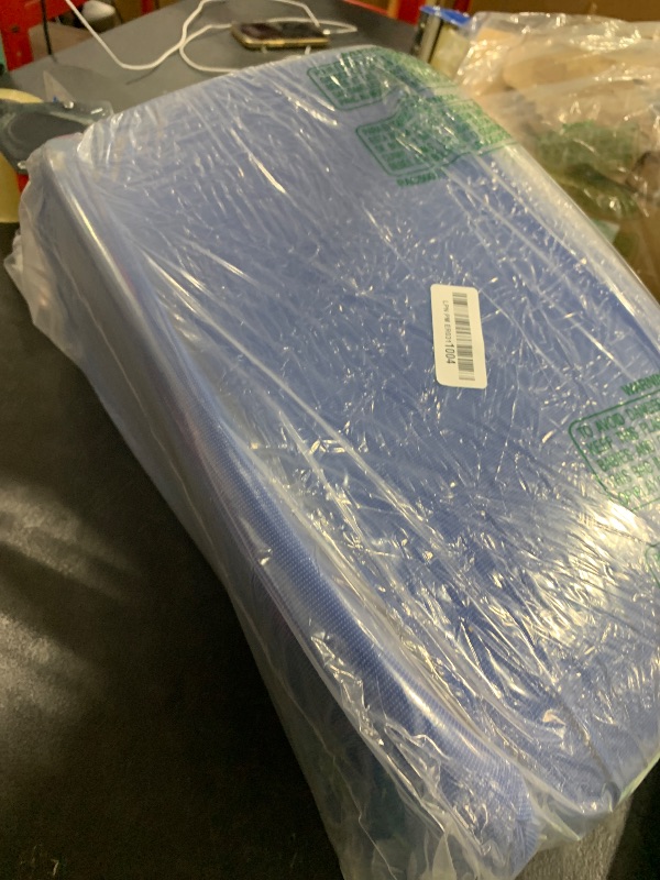 Photo 1 of Fanwer Positioning Wedge Pillow for Side Sleeping (3 in 1), 40 Degree Triangle Bed Wedges & Body Positioners for Back Pain, Preventing Bedsores, After Surgery, Knees Elevated, Pregnancy