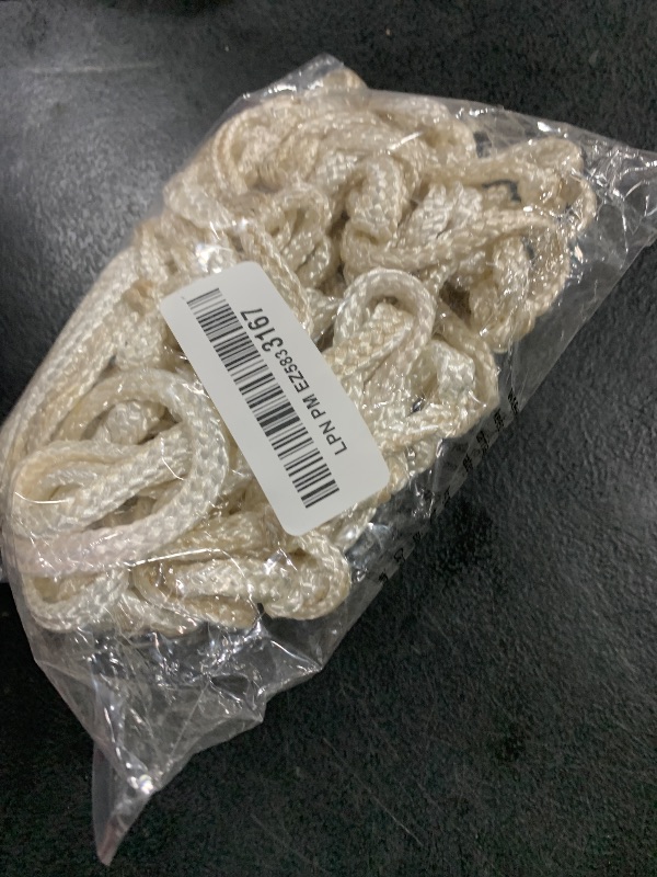 Photo 1 of LAO XUE Basketball Net Outdoor,(7.16 oz) 12 Loops Professional Heavy Duty Basketball Net Replacement,All Weather Anti Whip, Suitable for Outdoor Standard 12 Loops Basketball Hoop