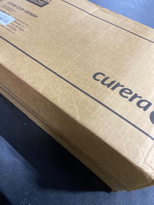 Photo 1 of Curera Chucks MAX Hospital Bed Pads Disposable Adult 36 x 36 Breathable Incontinence Pads - XXX-Large Pee Pads for Adults - Heavy Duty Absorbency Underpads - 400 Lbs. Patient Repositioning [20 Count]