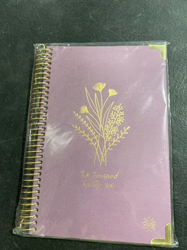 Photo 1 of 2026 notepad calender