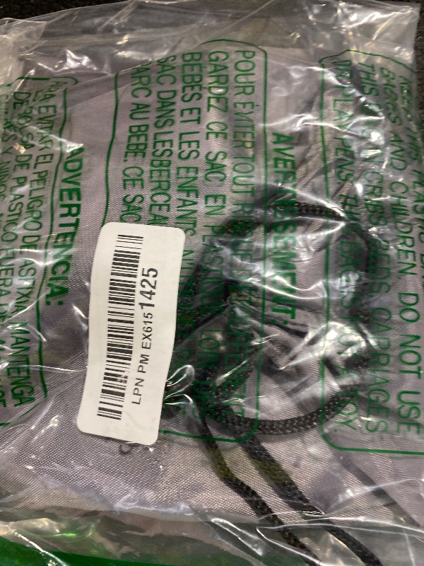 Photo 1 of gray Bag