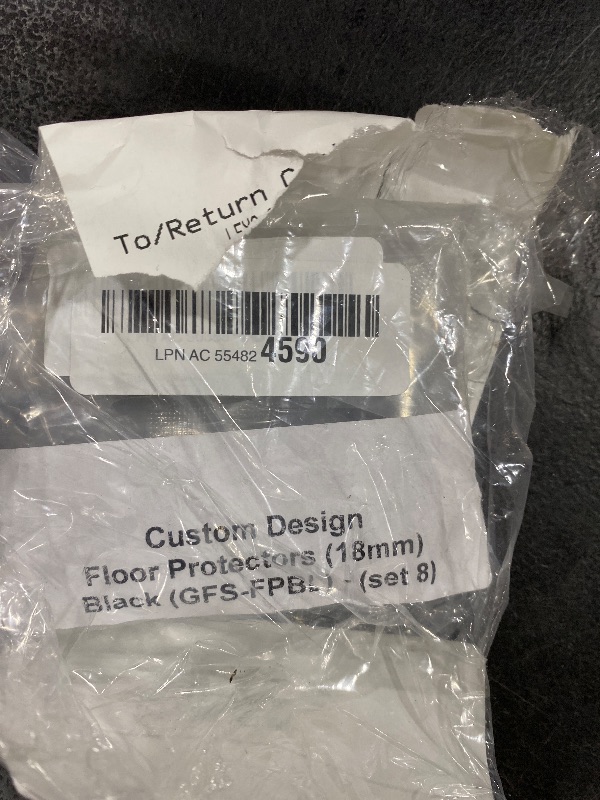 Photo 1 of Custom Floor Protectors 18mm