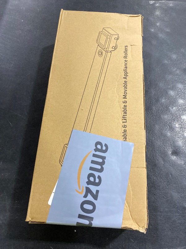Photo 1 of KVRG Appliance Rollers Heavy Duty,Newest Extendable Appliance Sliders,Liftable Washing Machine Base,Easily Move Washer and Dryer Machines,Refrigerators,Furniture-White
