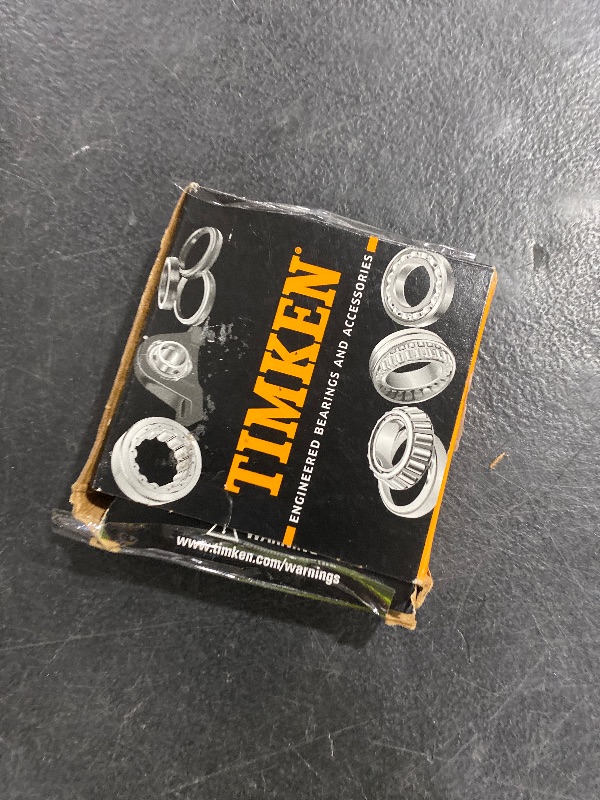 Photo 1 of TIMKEN 7412S Seal