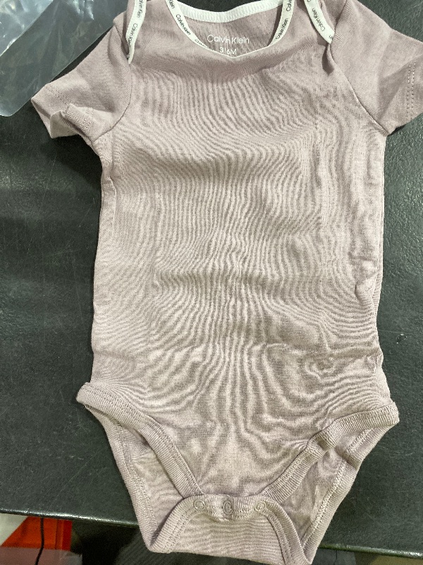 Photo 1 of Calvin Klein Onesie size 3-6 months