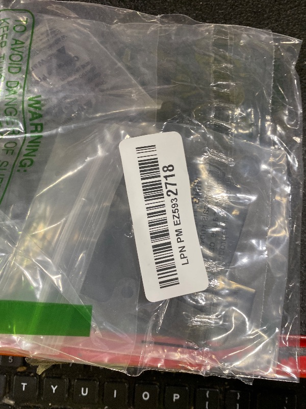 Photo 1 of 9706529 W11086780 Replacement Gear Parts for Worm 9703543 1094120 9703543 AH774065 EA774065 PS774065 WP9706529 with the 9709511 Gasket and 9703680 Circlip