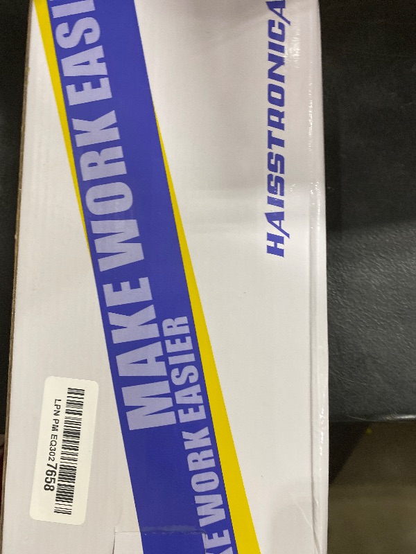 Photo 1 of haisstronica Wire Stripper and Crimping Tool,AWG 24-10 Automatic Stripper Tool with AWG 22-10 Ratchet Wire Crimper For Heat Shrink Connectors