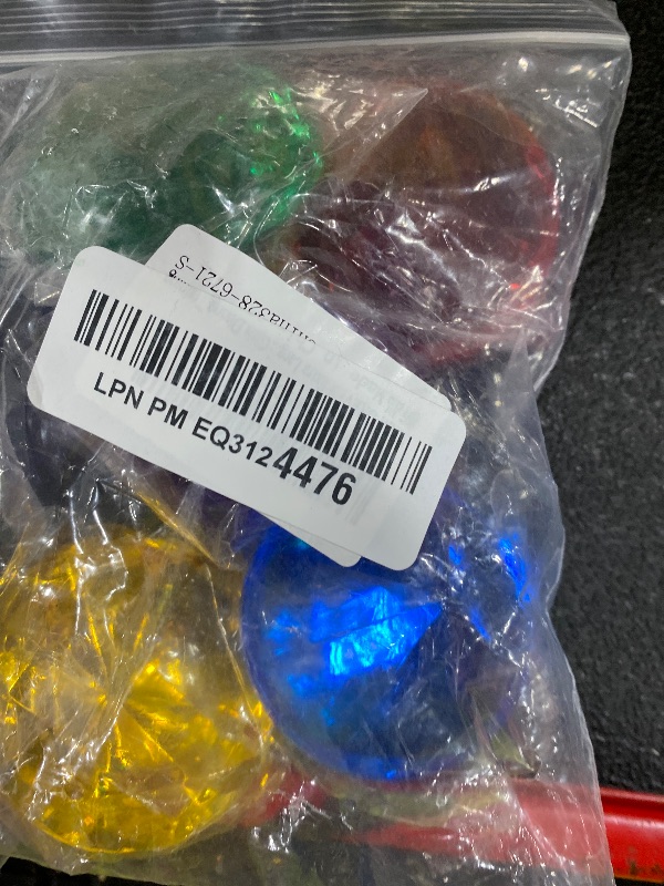 Photo 1 of MARFOREVER Extra Large Diving Gem Pool Toys, 60MM Extra Big Diamond Colorful Pirate Treasure Diving Gems Huge Acrylic Diamond Pool Gems Set for Summer Swimming Party Favors Boys Girls Training Gifts