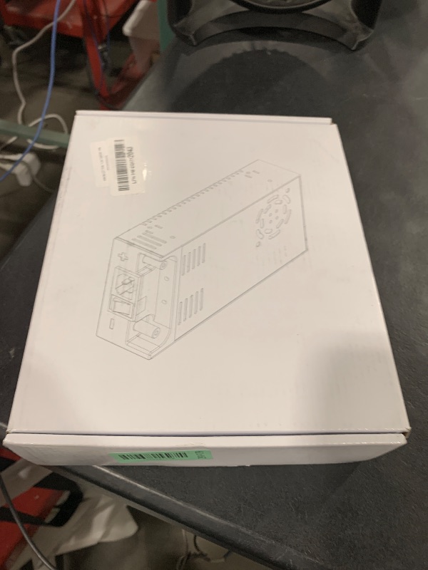 Photo 1 of EAGWELL New Version 110V AC to 12V DC Converter 600W 50A Power Supply, Universal SMPS Transformer for RV, Pump, LED Strip, CCTV, Car Stereo