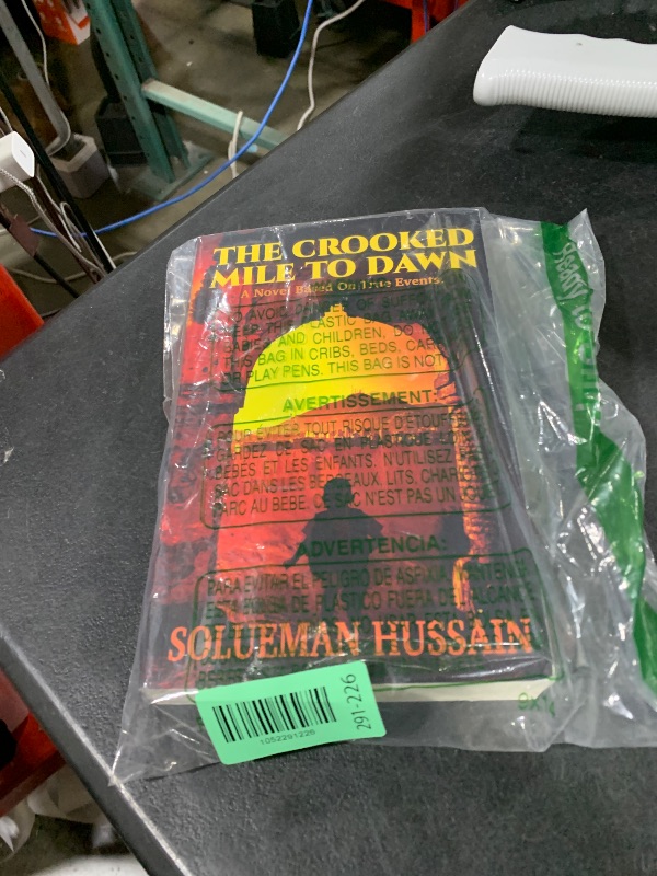 Photo 1 of The Crooked Mile to Dawn: A Novel Based on True Events