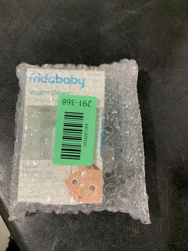 Photo 1 of Frida Baby Breathefrida Vapor Bath Drops, Baby Congestion Relief with Eucalyptus Essential Oil for Humidifier, Aromatherapy Oil Help Baby Breathe Easy