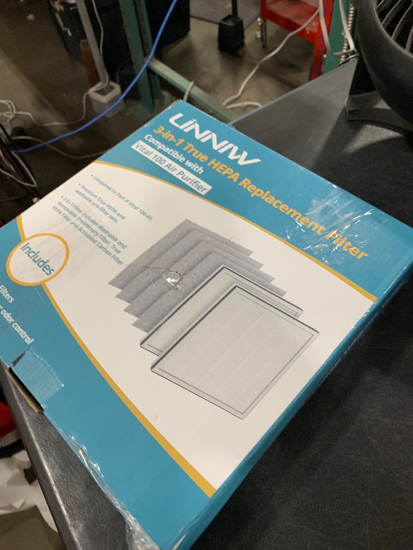 Photo 1 of 3IN1 TRUE  HEPA REPLACEMENT FILTER 