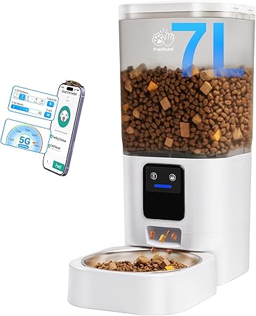 Photo 1 of   FRIENHUND SMART PET FEEDER 
