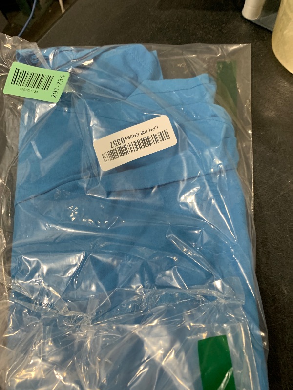 Photo 1 of BLUE T SHIRT  / M