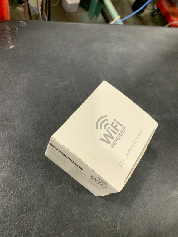 Photo 1 of Net Boost, Netboost WiFi Extender 2024, WiFi Booster Signal Booster, WiFi Range Extender 300Mbps, 7998 Sq.ft Long Range Internet Extender WiFi Booster for Home 360° Full Coverage