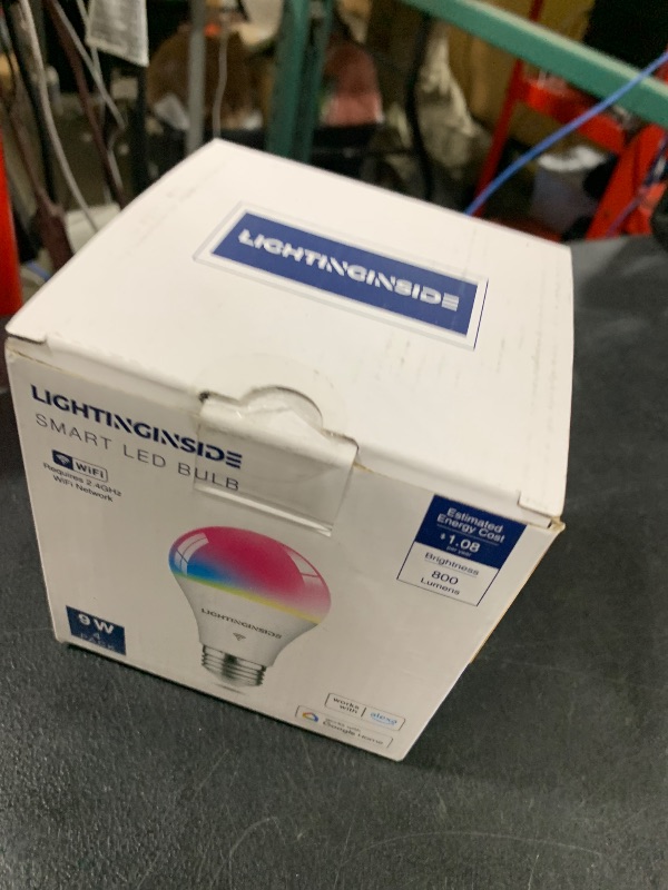 Photo 1 of SMART LED BULB 