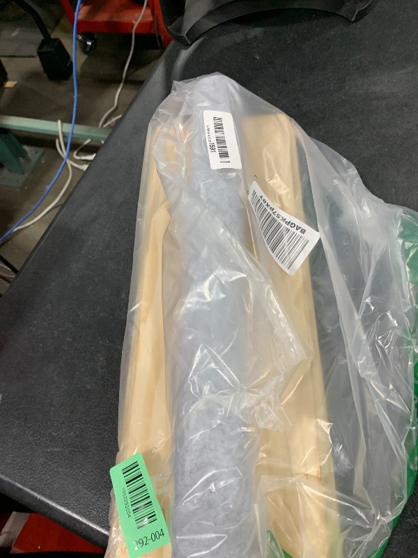 Photo 1 of Vercraft 15.7 inches Wool Pressing Bar with Solid Wood Core and Clapper Seams Flat Quilters Clapper, Beech Wood for Pressing, Sewing, Quilting and Steam Ironing