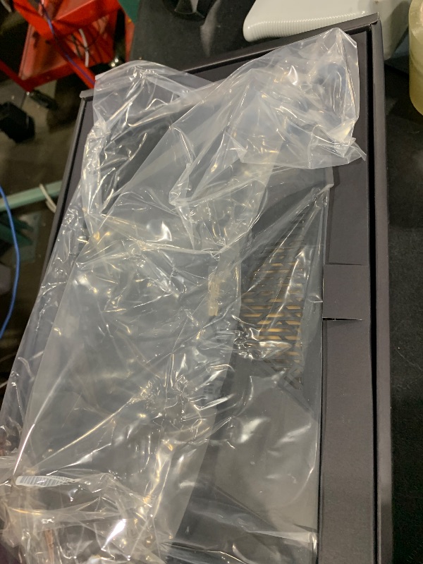 Photo 1 of ASUS RT-AX88U PRO AX6000 Dual Band WiFi 6 Router, WPA3, Parental Control, Adaptive QoS, Port Forwarding, WAN aggregation, lifetime internet security and AiMesh support, Dual 2.5G Port