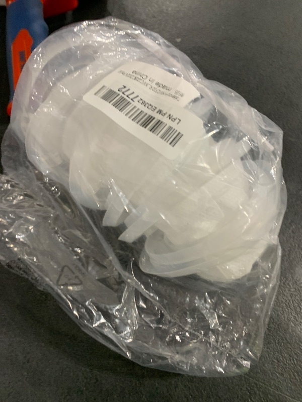 Photo 1 of Tablenco HNVCF10 Replacement Filters, Compatible with Black and Decker Dustbuster Hand Vacuums HNVC215B10, HNV215B12, HNVC215BW52, HNVC115J06, HNVC115B22, HNVC220BCZ01, HNVC220BCP07 Filter (6 Pack)