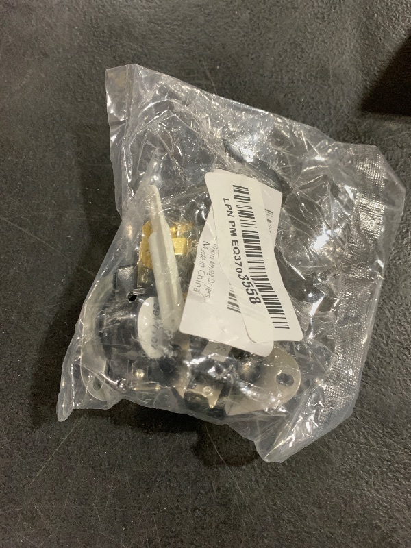 Photo 1 of BlueStars [LIFETIME WARRANTY] 3387134 Cycling Thermostat 3392519 Dryer Thermal Fuse 3977393 Thermal Cut-off Switch 3977767 High-limit Thermostat Kit - Compatible with Whirlpool Kenmore Maytag Dryers