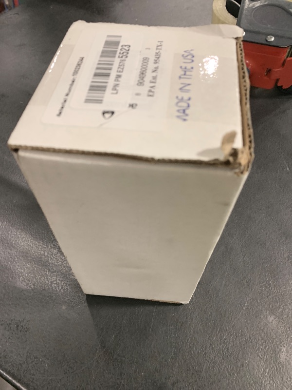 Photo 1 of Aquasana Shower Water Filter System Replacement Cartridge - Filters Over 90% of Chlorine - Carbon & KDF Filtration Media - Soften Skin and Hair from Hard Water - AQ-4125