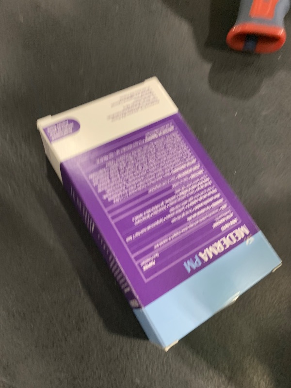 Photo 1 of Mederma PM Intensive Overnight Scar Cream, Works with Skin's Nighttime Regenerative Activity, Clinically Shown to Make Scars Smaller and Less Visible, 1.0 Oz (28g)