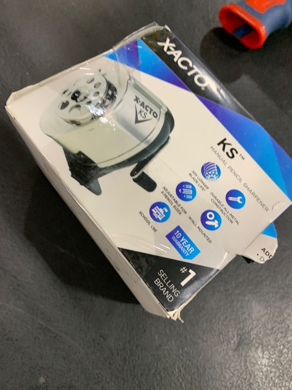 Photo 1 of X-ACTO KS Manual Pencil Sharpener