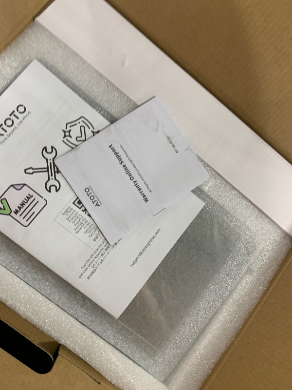 Photo 1 of ATOTO S8 Ultra New 9" QLED Double Din Android Car Stereo, 8-Core 6G+128G, Wireless CarPlay&Android Auto, 4G LTE/WiFi, 2 Bluetooth w/aptX HD,4 * 49W Amp,DSP, GPS Tracking&AI Chat, LRV, S8G2099UN