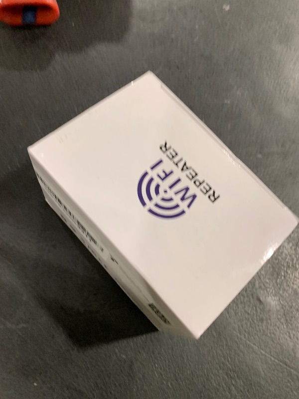 Photo 1 of 2025 Fastest WiFi Extender Signal Booster - Coverage Up to 9999 sq. ft, Easy Setup, Long Range WiFi Extender, Ethernet Port & Access Point, and Stable Internet Performance with 60+ Devices