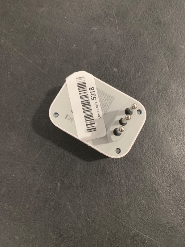 Photo 1 of TESSAN Italy Travel Plug Adapter, Type L Adapter for Travel with 4 Outlets 3 USB (2 USB-C), Power Adaptor for US to Italy Chile Rome Uruguay Milan Libya
