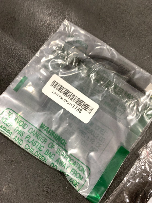 Photo 1 of cablecc Type C USB-C to Rectangle 11.0x4.5mm Power Plug PD Emulator Trigger Charge Cable for ThinkPad X1 Carbon