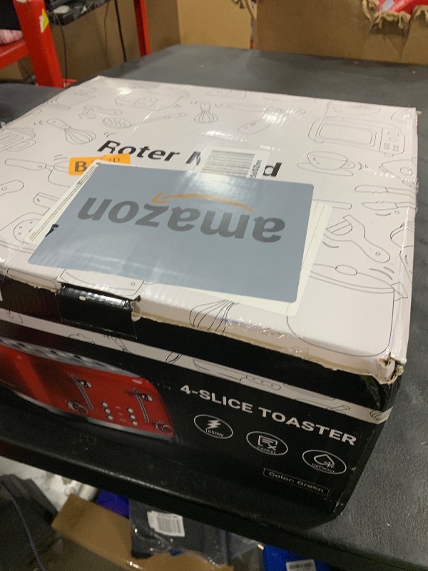 Photo 1 of 4 SLICE TOASTER 