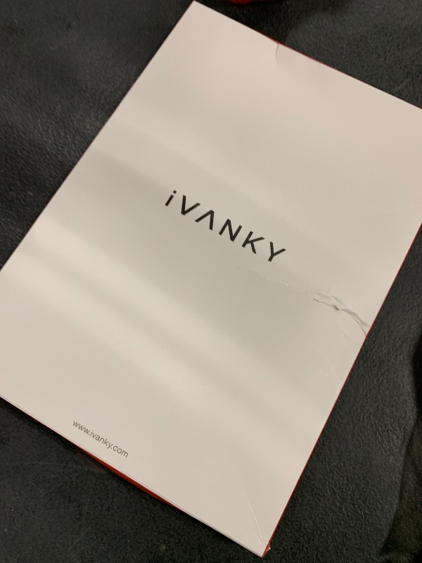 Photo 1 of IVANKY 8K DisplayPort Cable 1.4, VESA Certified DP Cable 6.6ft (8K@60Hz, 4K@144Hz, 2K@240Hz)HBR3 Support 32.4Gbps, HDR, HDCP 2.2, FreeSync G-Sync, Braided Display Port for Gaming Monitor, Graphics, PC