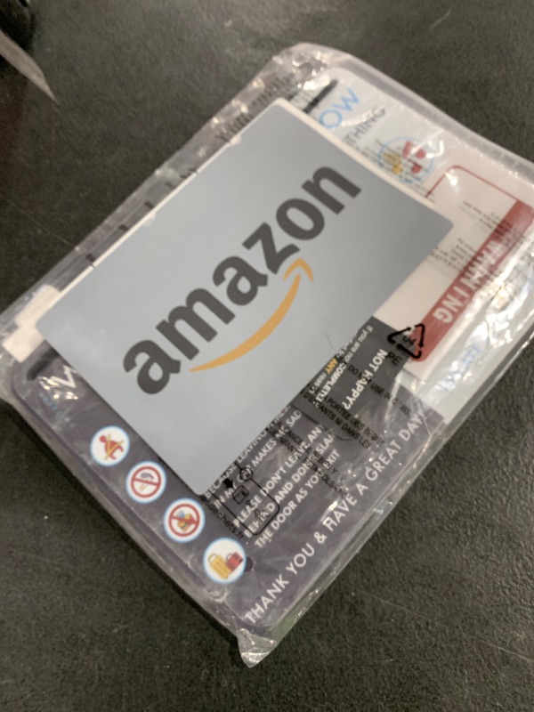 Photo 1 of NIVRANA Rideshare Car Sign 2-Pack — Better Customer Relations, Higher Ratings and More Tips with Universal Sign, Accessory for Uber Drivers, Rideshare Drivers – 9” x 6”