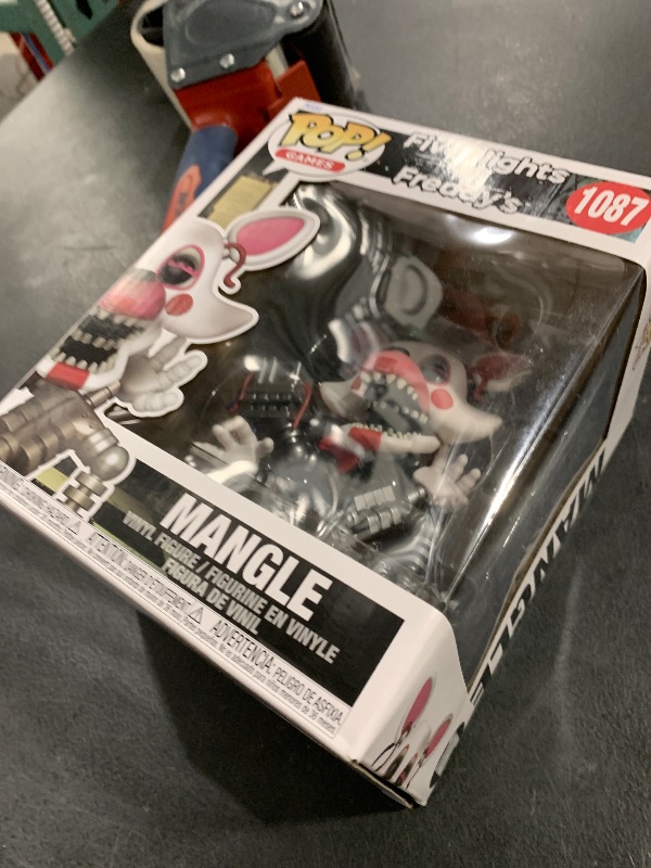 Photo 1 of Funko Pop! Super: Five Nights at Freddy's - Mangle