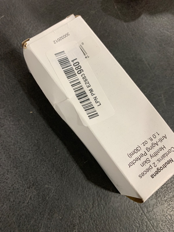 Photo 1 of Neutrogena Healthy Skin Anti-Aging Perfector Tinted Facial Moisturizer and Retinol Treatment with Broad Spectrum SPF 20 Sunscreen with Titanium Dioxide, 50 Tan to Medium, 1 fl. oz